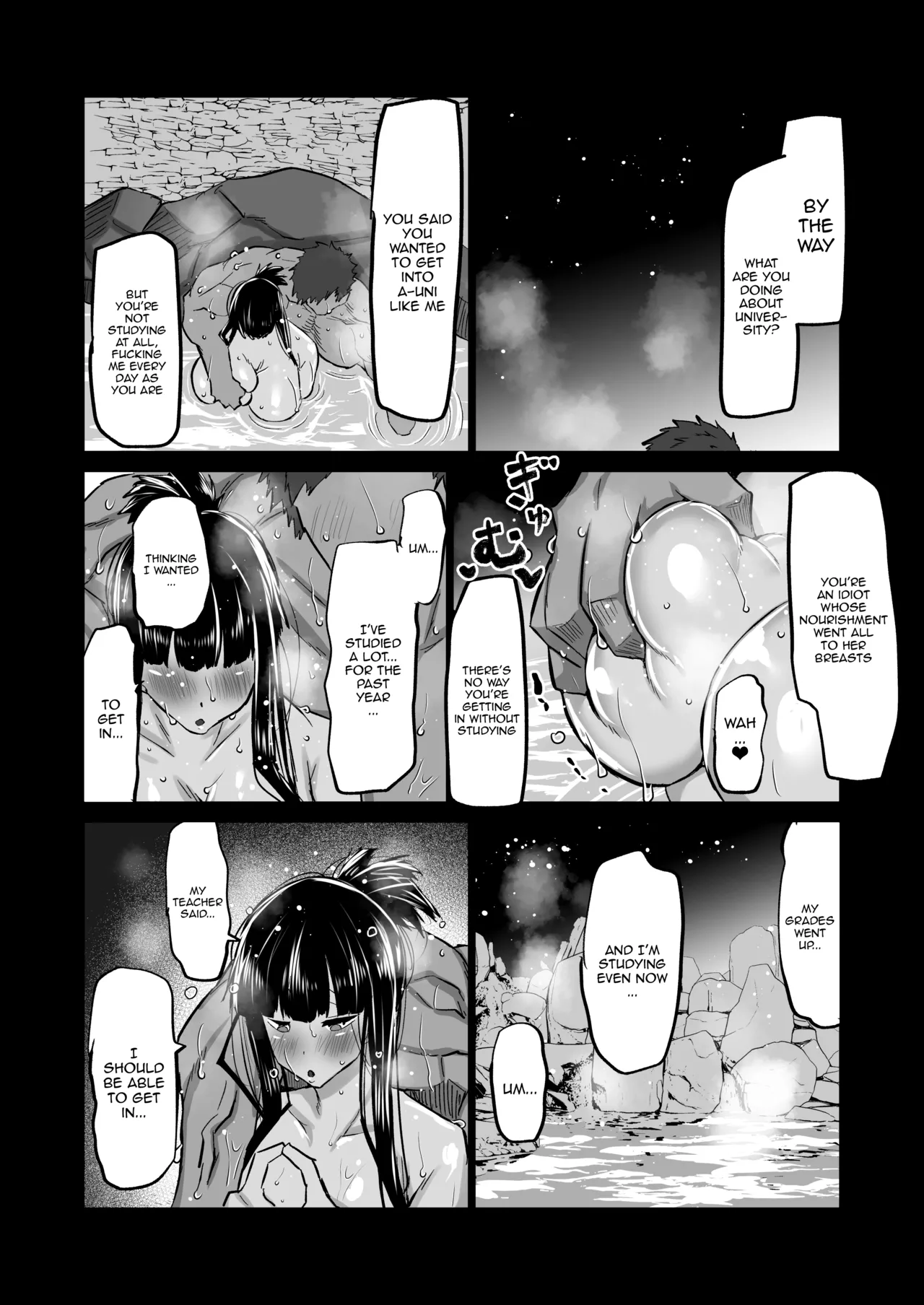 Page 114 of Uchiki na Osananajimi wa Moteasobareru. Kimi ga Senpai no Dekachin de Tsugou no Yoi Onaho ni Sareru Made-. | My Timid Childhood Friend Is Being Toyed With - Until Senpai's Huge Dick Turns You Into His Convenient Onahole