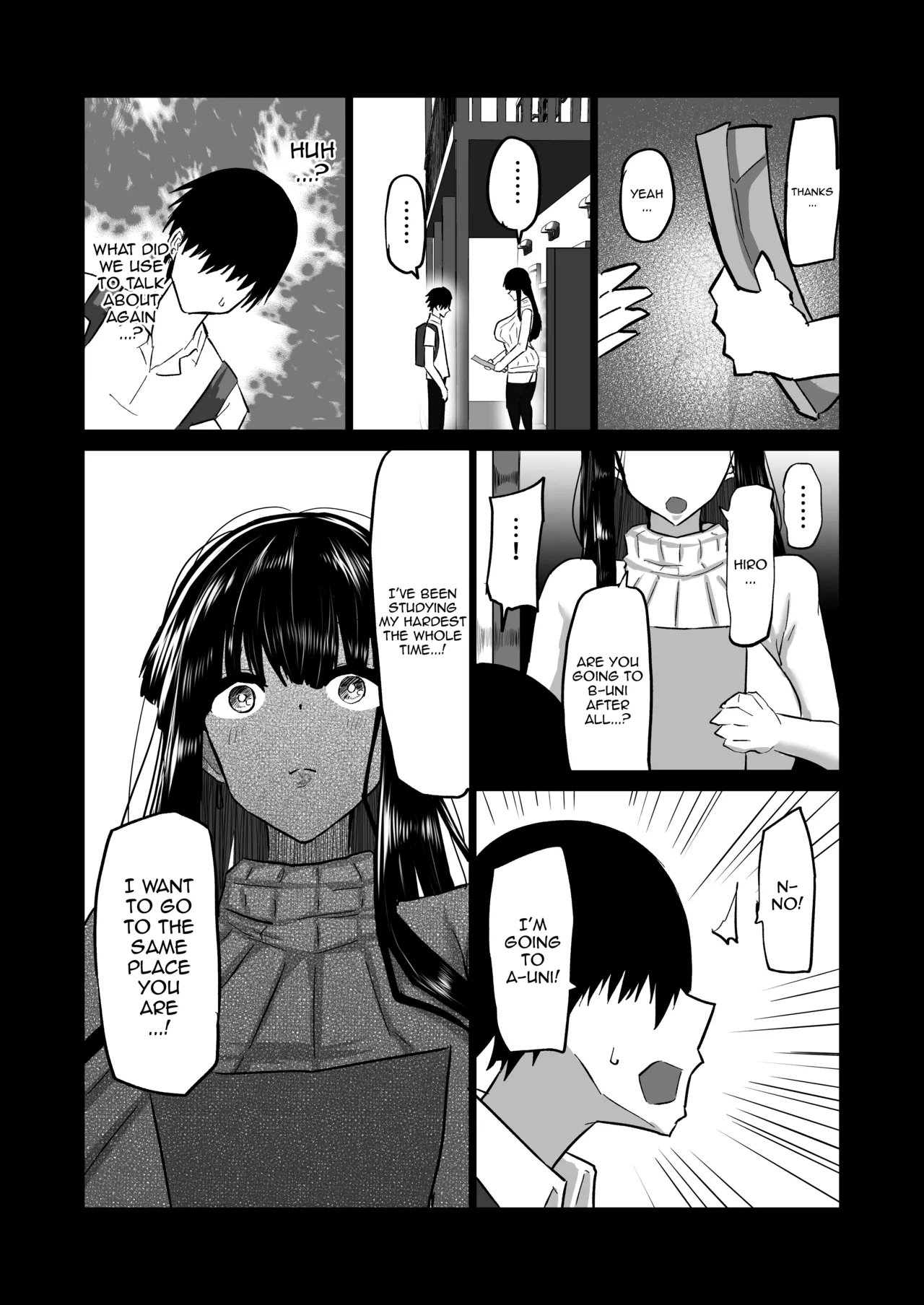 Page 125 of Uchiki na Osananajimi wa Moteasobareru. Kimi ga Senpai no Dekachin de Tsugou no Yoi Onaho ni Sareru Made-. | My Timid Childhood Friend Is Being Toyed With - Until Senpai's Huge Dick Turns You Into His Convenient Onahole