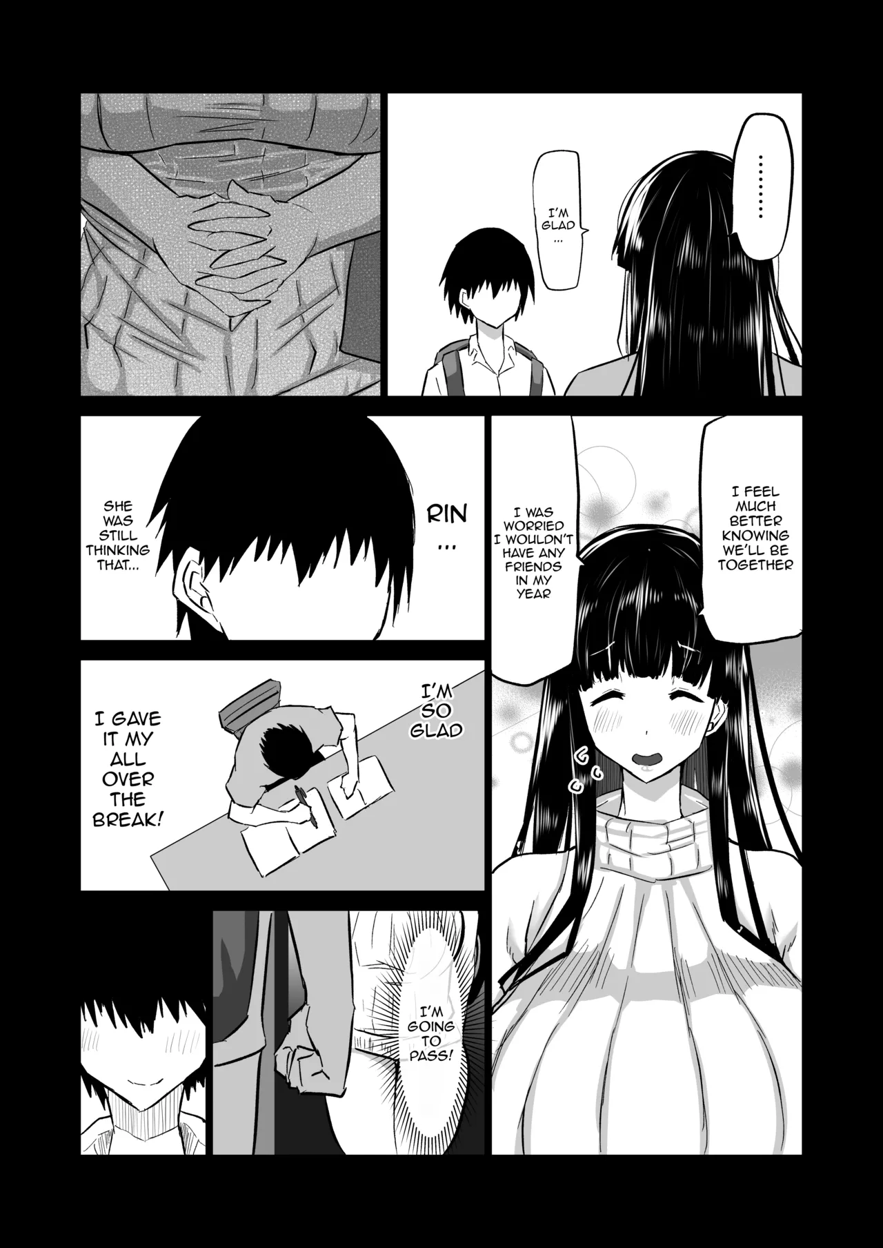 Page 126 of Uchiki na Osananajimi wa Moteasobareru. Kimi ga Senpai no Dekachin de Tsugou no Yoi Onaho ni Sareru Made-. | My Timid Childhood Friend Is Being Toyed With - Until Senpai's Huge Dick Turns You Into His Convenient Onahole