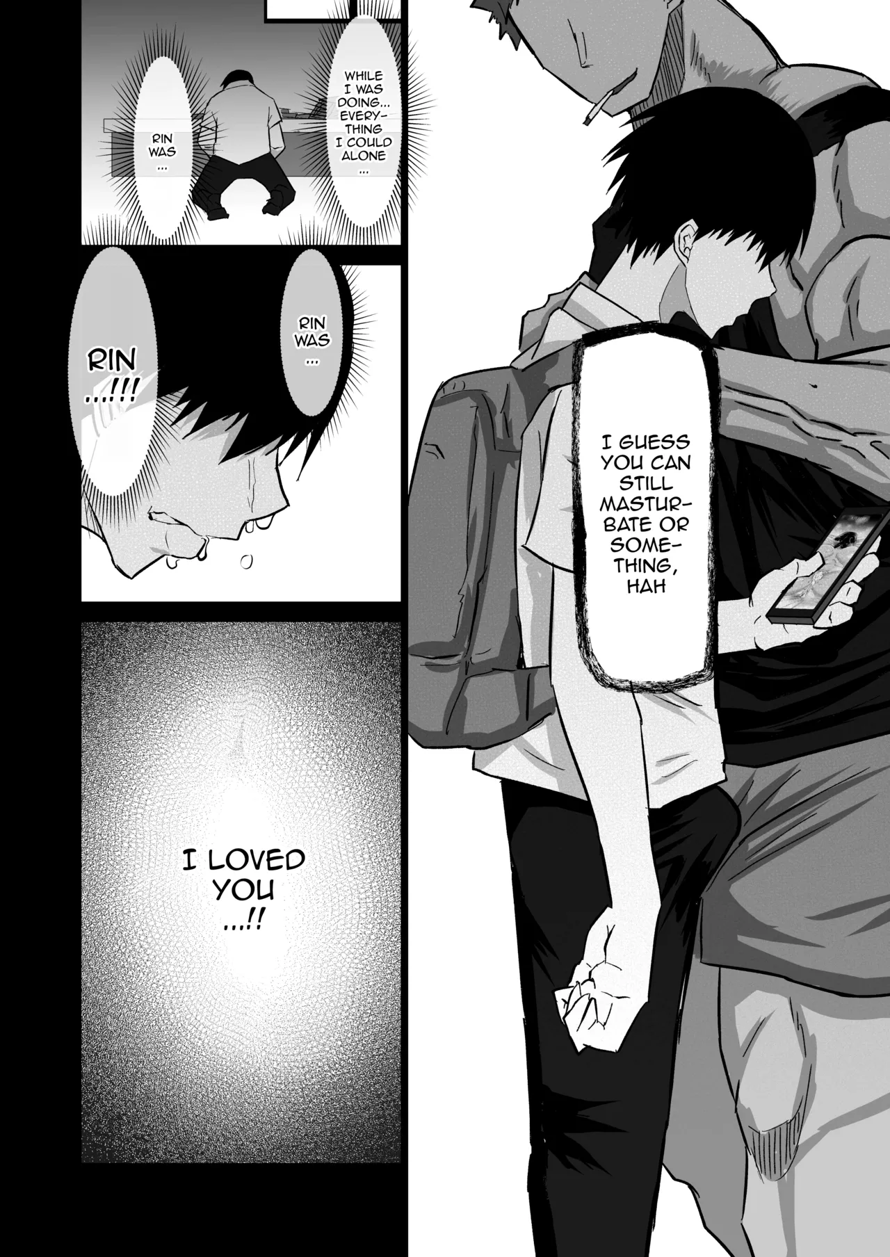 Page 135 of Uchiki na Osananajimi wa Moteasobareru. Kimi ga Senpai no Dekachin de Tsugou no Yoi Onaho ni Sareru Made-. | My Timid Childhood Friend Is Being Toyed With - Until Senpai's Huge Dick Turns You Into His Convenient Onahole