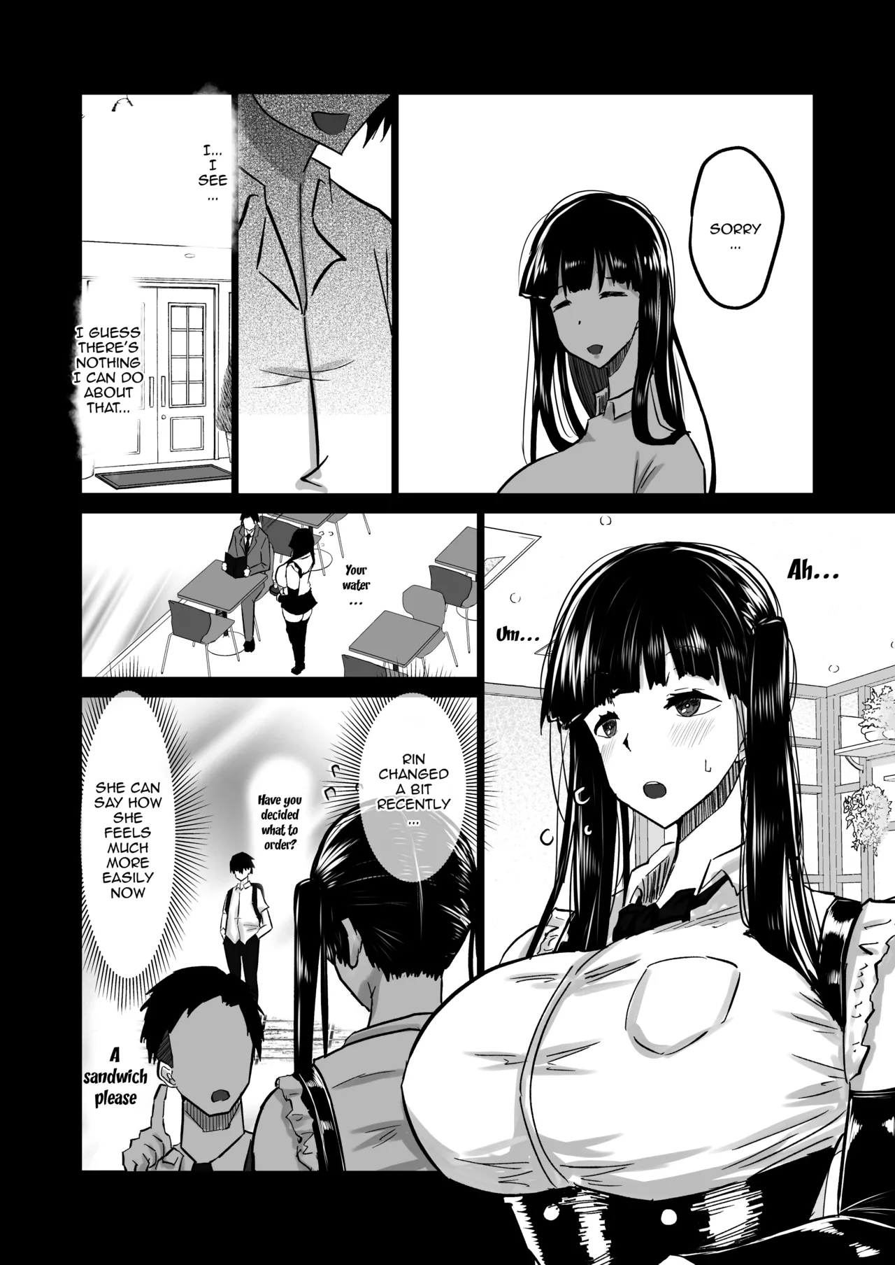 Page 65 of Uchiki na Osananajimi wa Moteasobareru. Kimi ga Senpai no Dekachin de Tsugou no Yoi Onaho ni Sareru Made-. | My Timid Childhood Friend Is Being Toyed With - Until Senpai's Huge Dick Turns You Into His Convenient Onahole