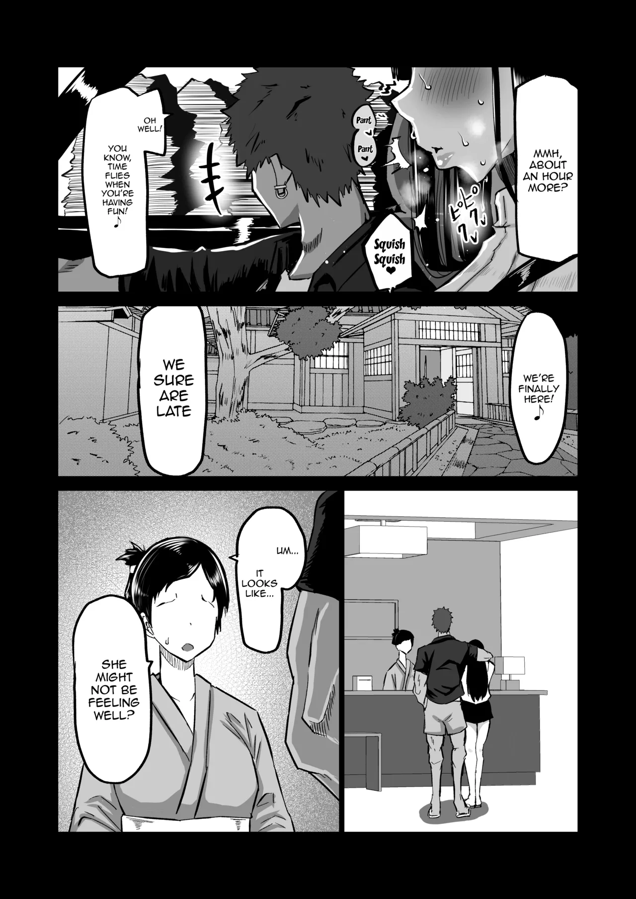 Page 88 of Uchiki na Osananajimi wa Moteasobareru. Kimi ga Senpai no Dekachin de Tsugou no Yoi Onaho ni Sareru Made-. | My Timid Childhood Friend Is Being Toyed With - Until Senpai's Huge Dick Turns You Into His Convenient Onahole