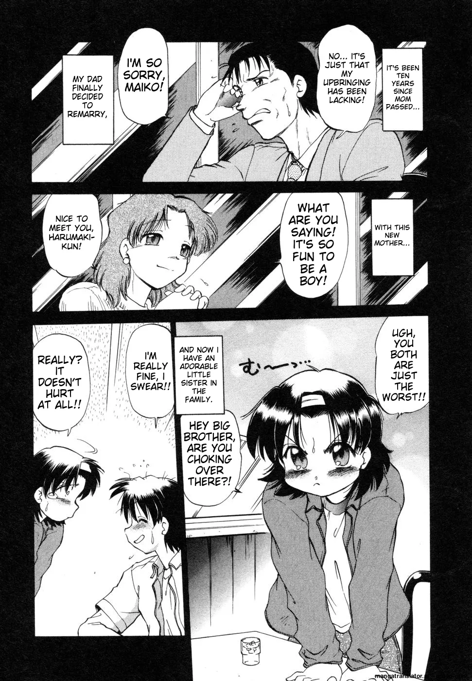 Page 167 of [Mitamori Tatsuya] Sarakuru Vol. 1 Reprint [English] [MTL]