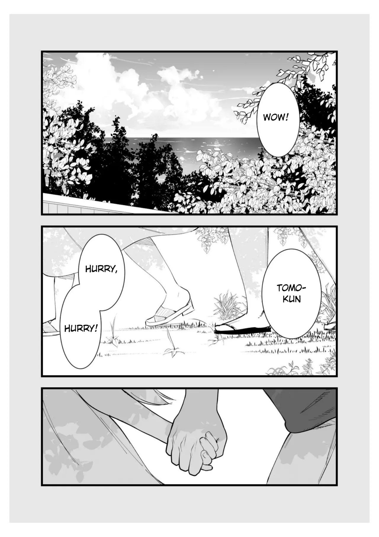 Page 2 of Boku no Kanojo wa Cafe Tenin ~Beit Saki de Netorareta Kanojo~