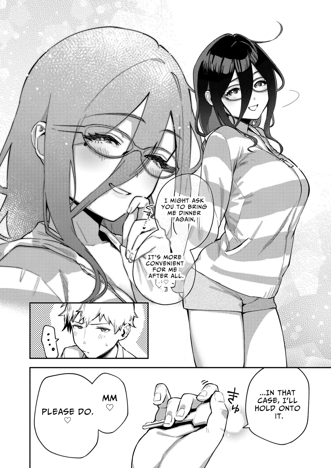 Tonari no Ayane-san Otona no Omocha Hen page 75 full