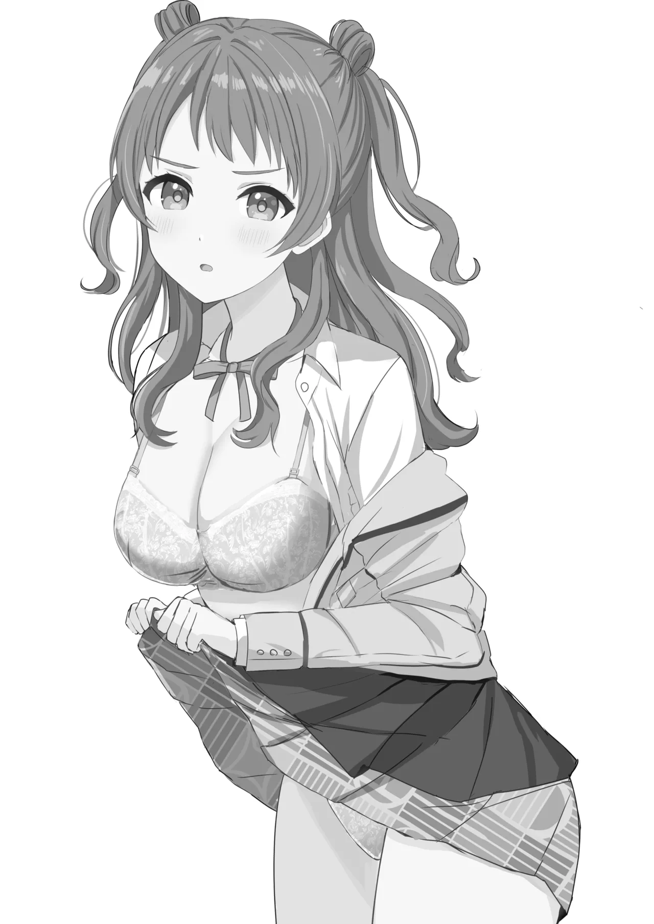 Page 2 of Hanami Saki to Kindan no Koi | 与花海咲季的禁断之恋