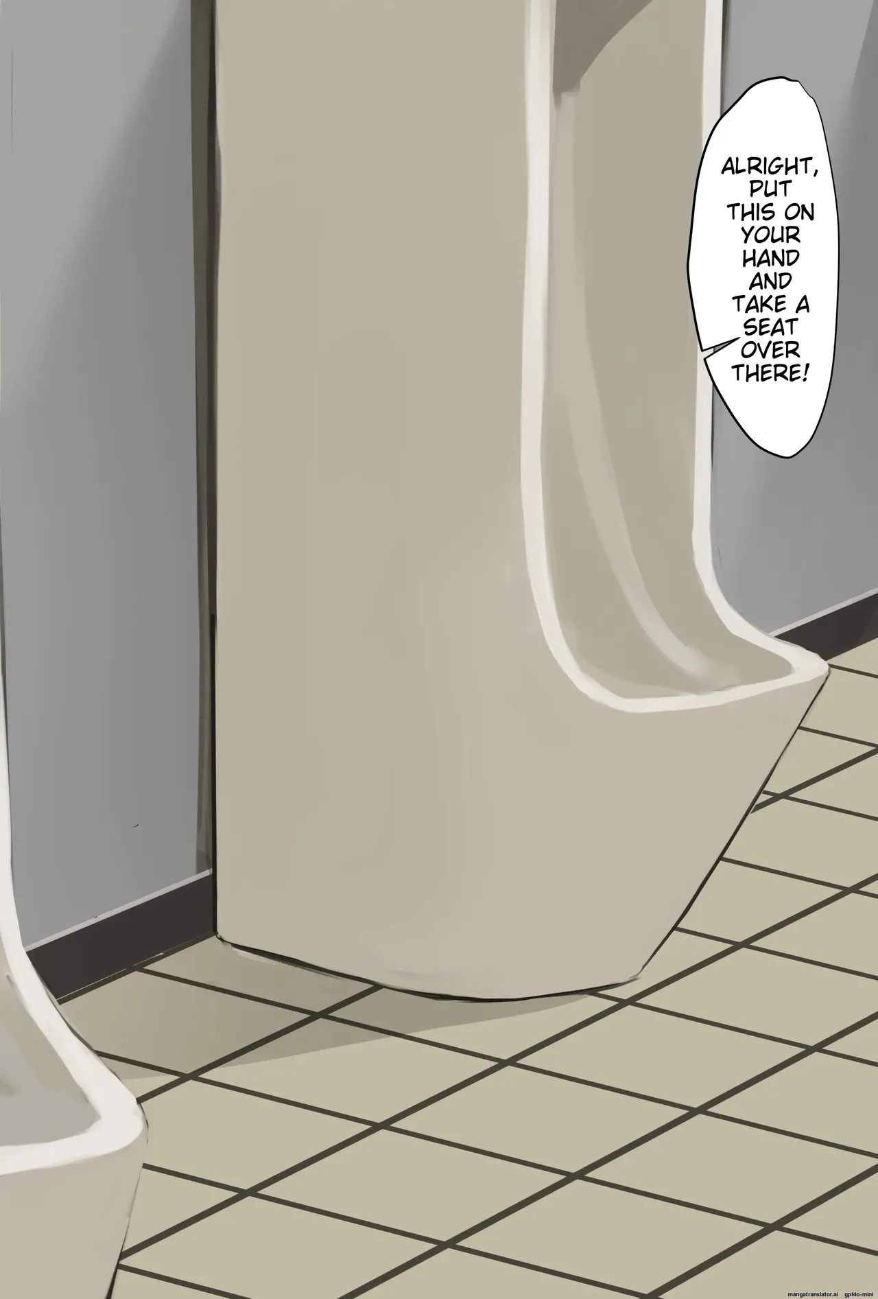 Page 36 of [Mukade Koban (Mukade Yuki)] Iinari Kanojo ~Koushuu Toilet Netorase~ | Submissive Girlfriend ~Public Toilet Cuckolding~ [English]