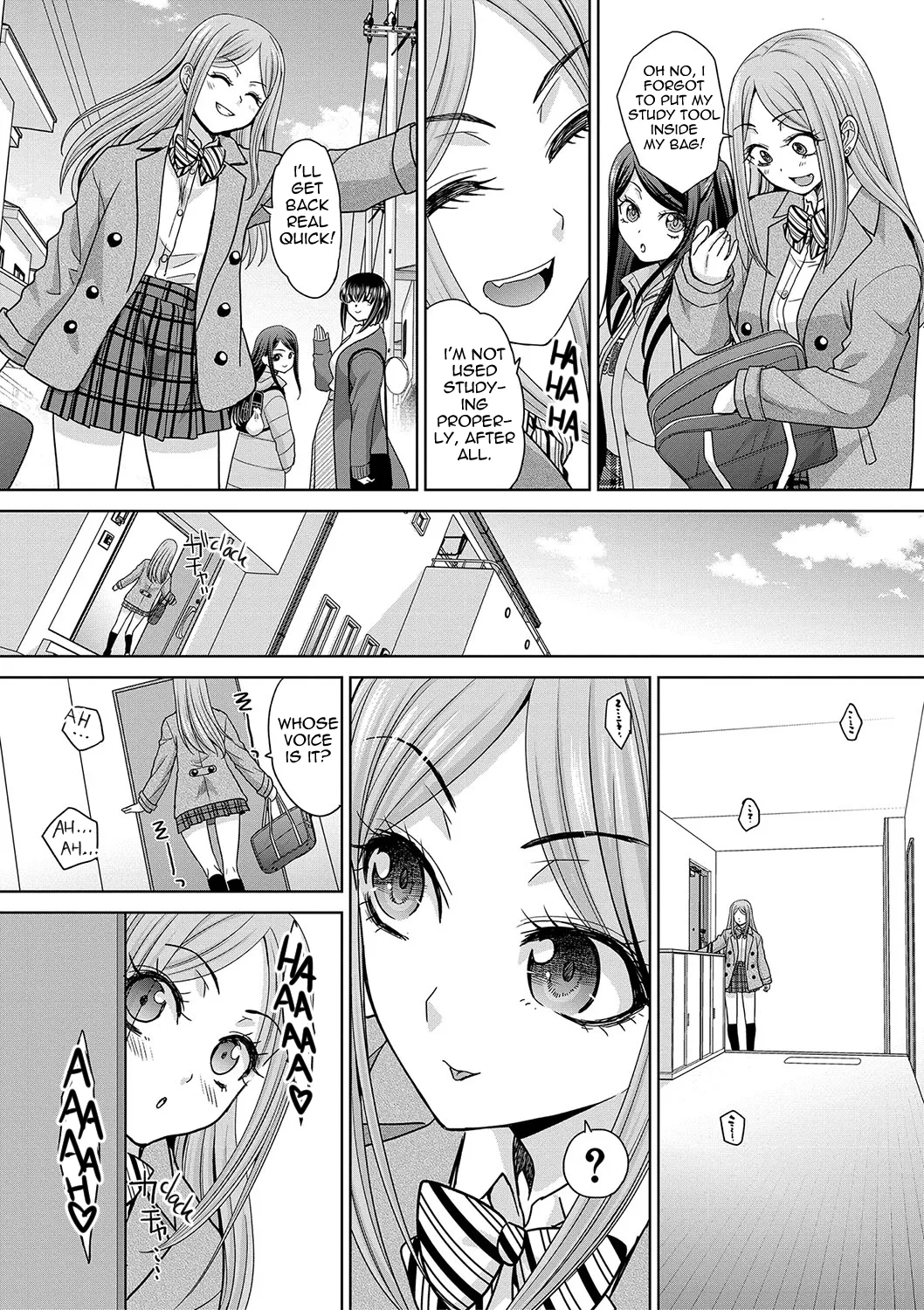 Shinseki Midara My Home Harem Ch.1-5 page 32 full