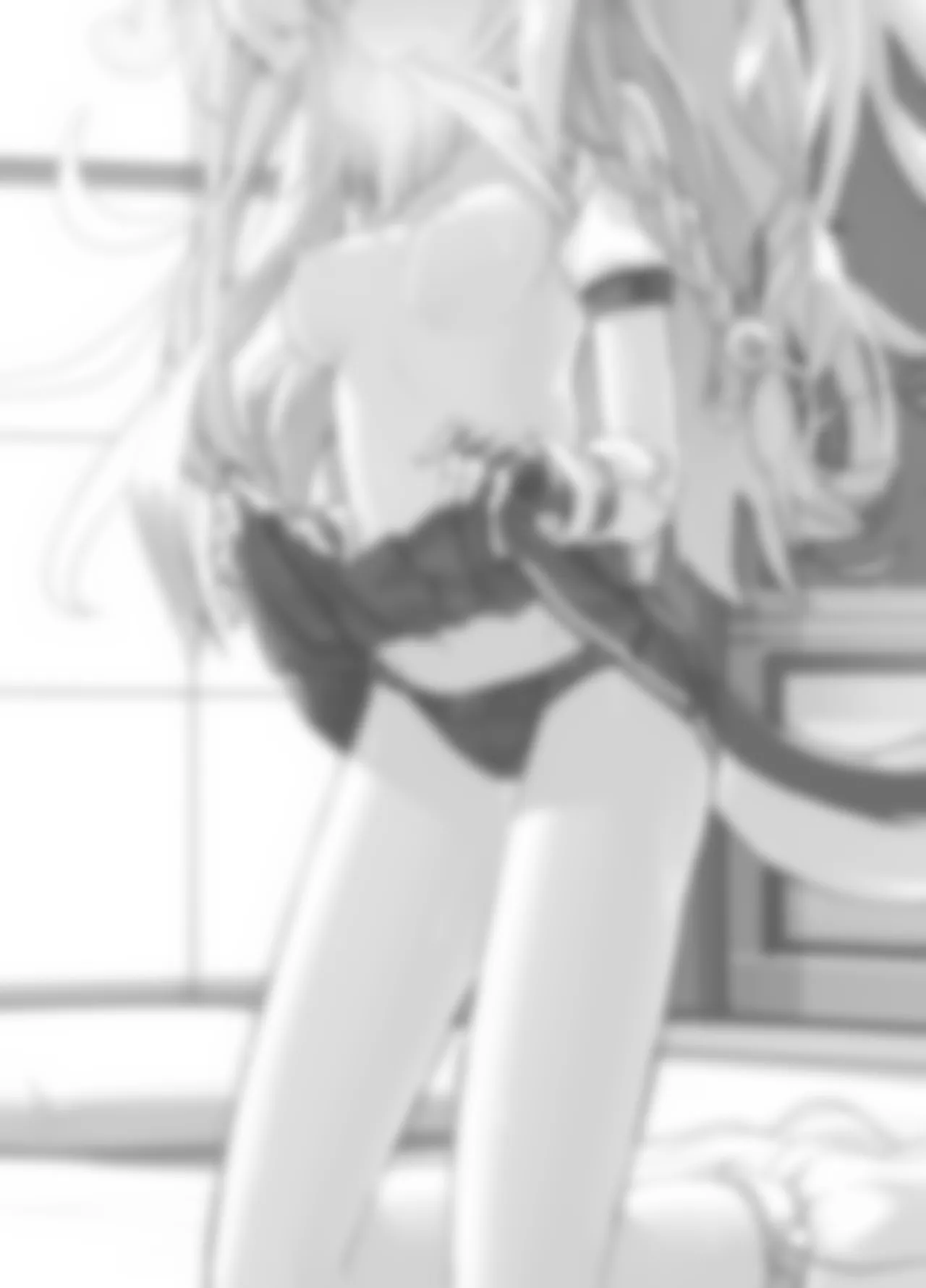 Page 25 of [Stylish Marunage (Patricia)] Shikikaan... Omata... Sawattee... (Azur Lane) [Chinese] [急支糖浆个人汉化] [Digital]