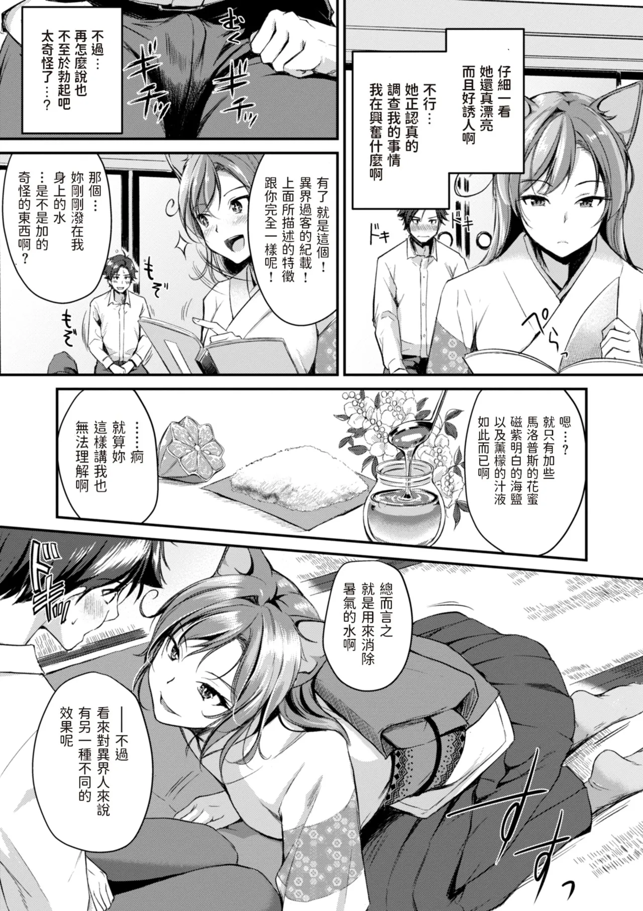 Page 9 of [Regdic] Kemomimi no Senjutsushi [Chinese] [dadada12386 & 咕咕哒个人渣嵌整合版]