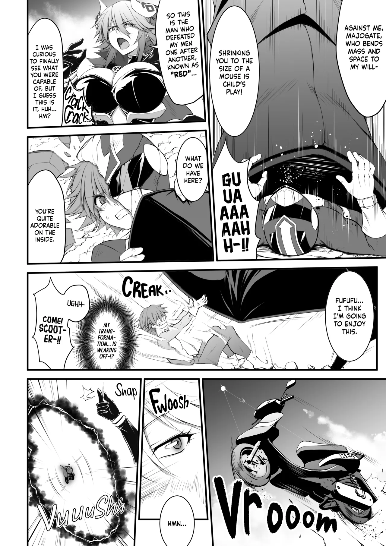 Page 2 of True Hero