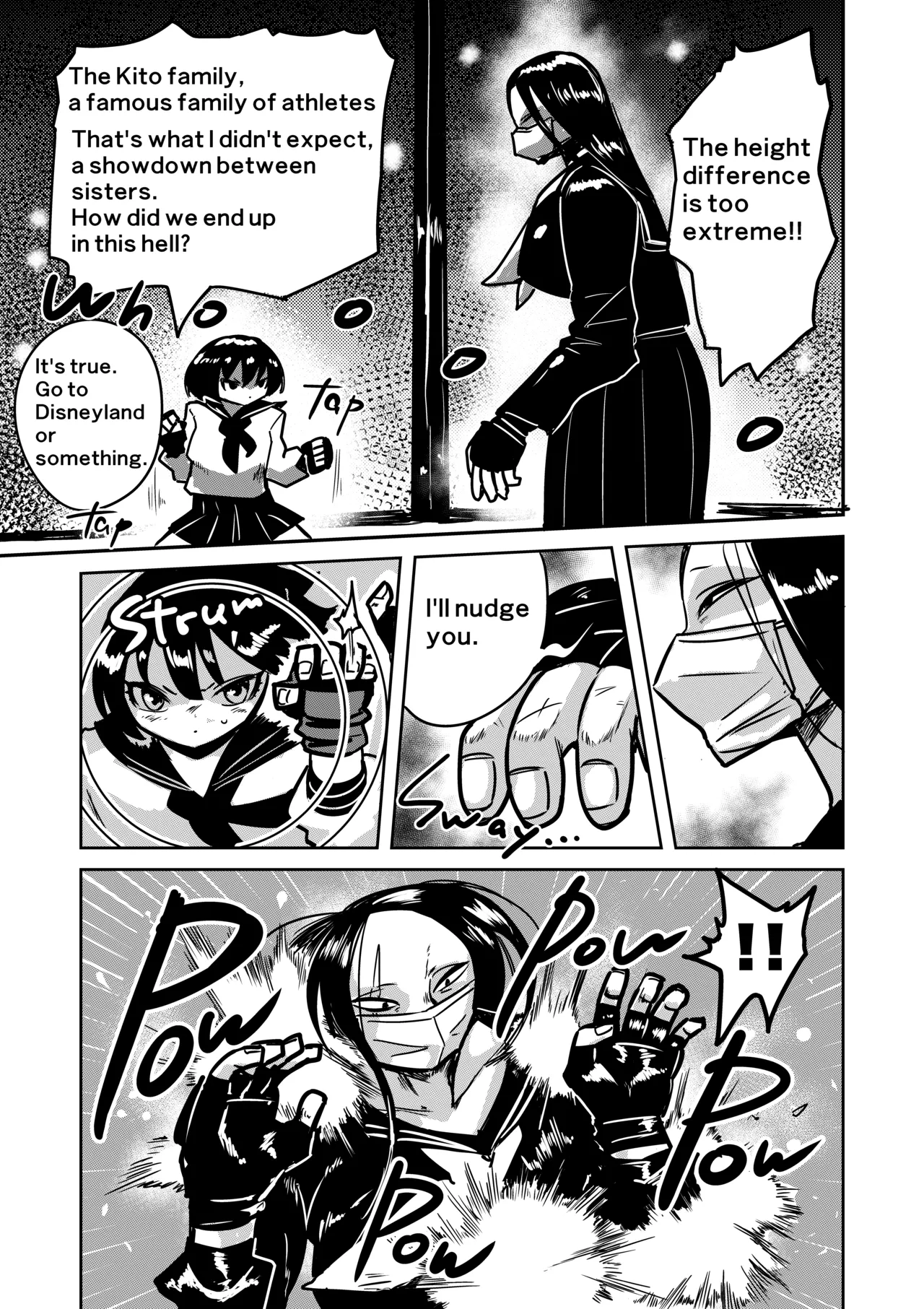 Page 20 of Zetsumei Ninshin Akume Battle | Fatal Pregancy Acme Battle