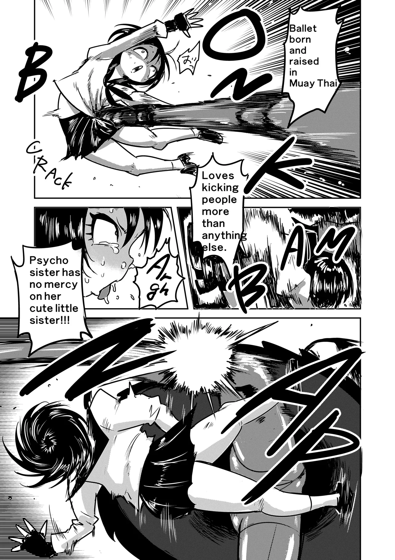Zetsumei Ninshin Akume Battle | Fatal Pregancy Acme Battle page 23 full