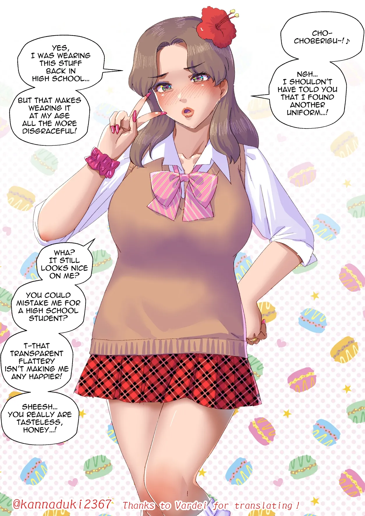 Page 2 of This is so tasteless, honey!