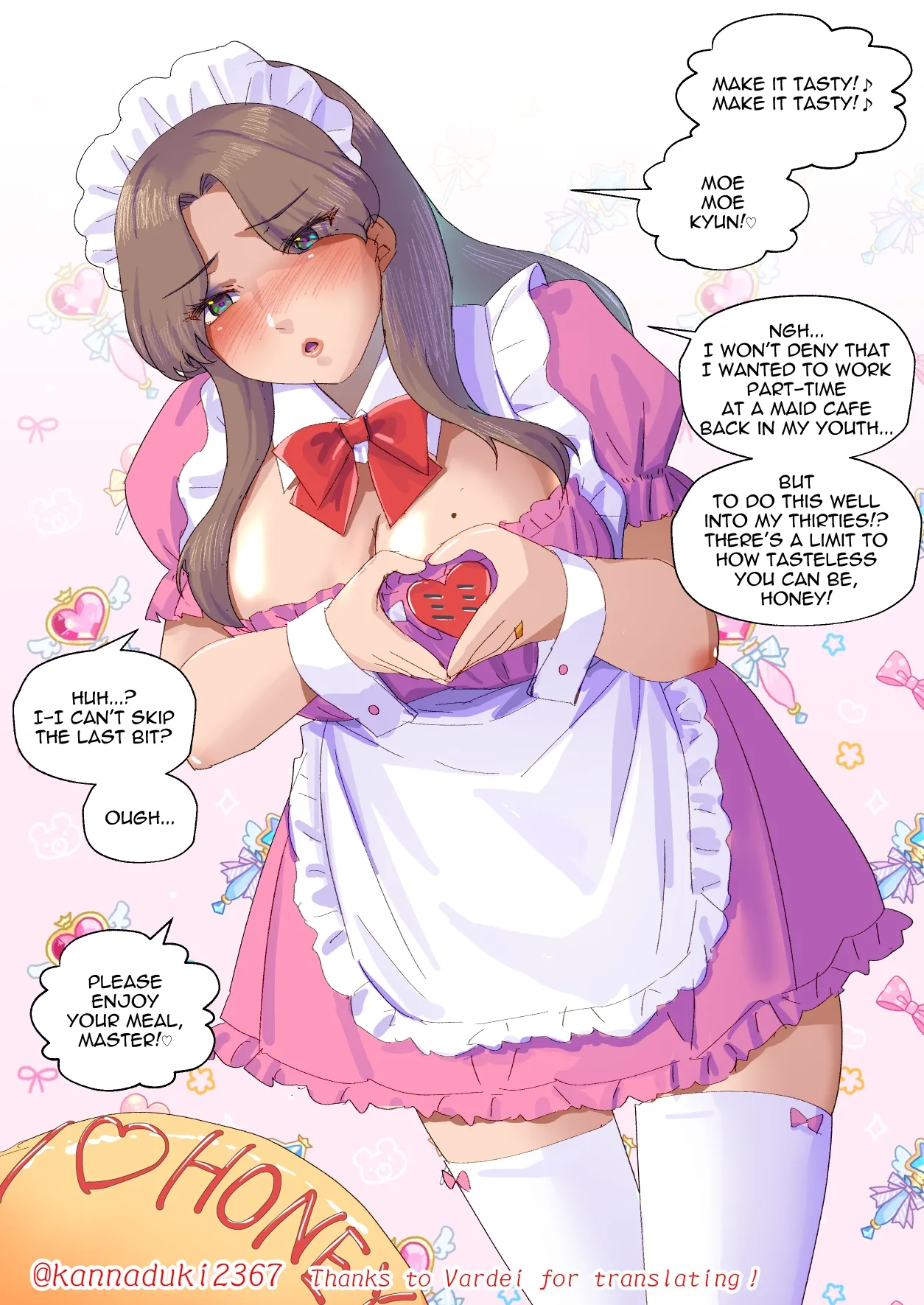 Page 3 of This is so tasteless, honey!