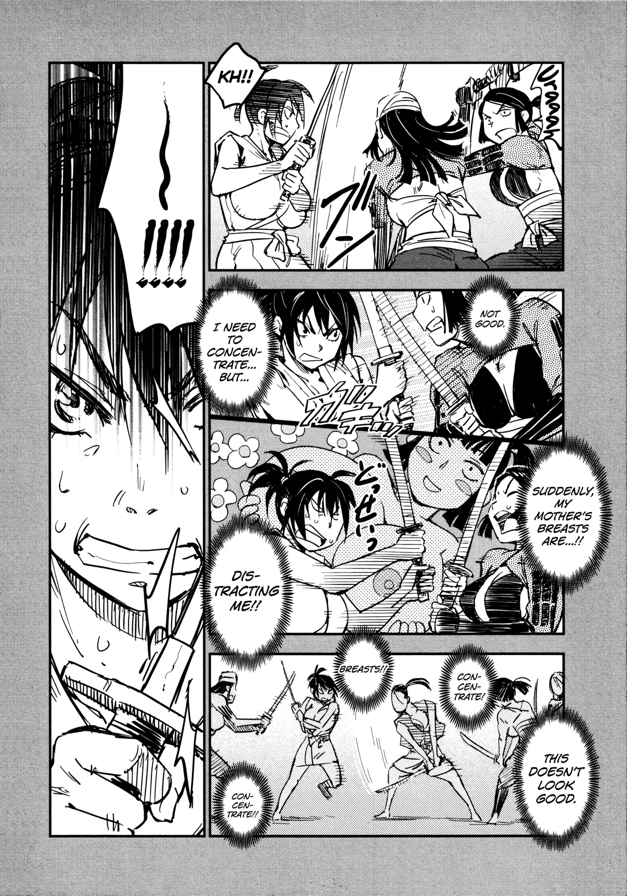 Manyuu Hikenchou Ch.13-18 page 101 full