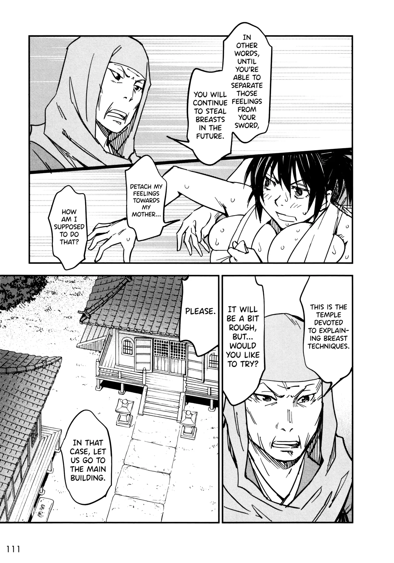Manyuu Hikenchou Ch.13-18 page 112 full