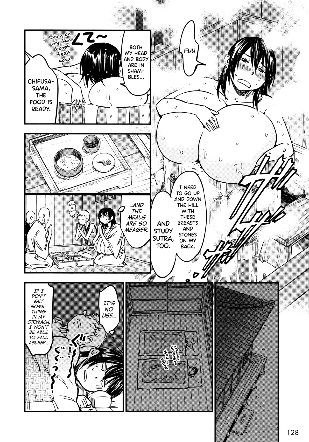 Manyuu Hikenchou Ch.13-18 page 129 full