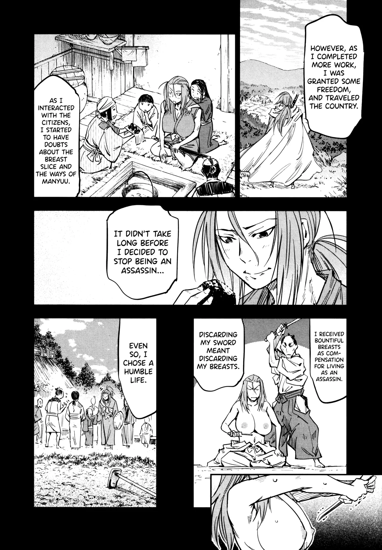 Manyuu Hikenchou Ch.13-18 page 151 full