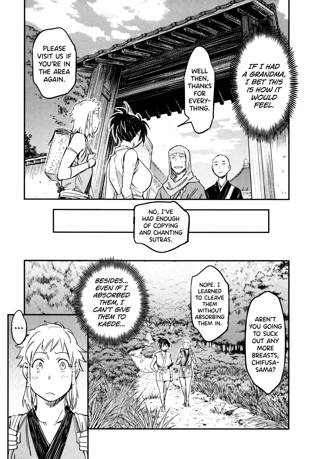 Manyuu Hikenchou Ch.13-18 page 174 full