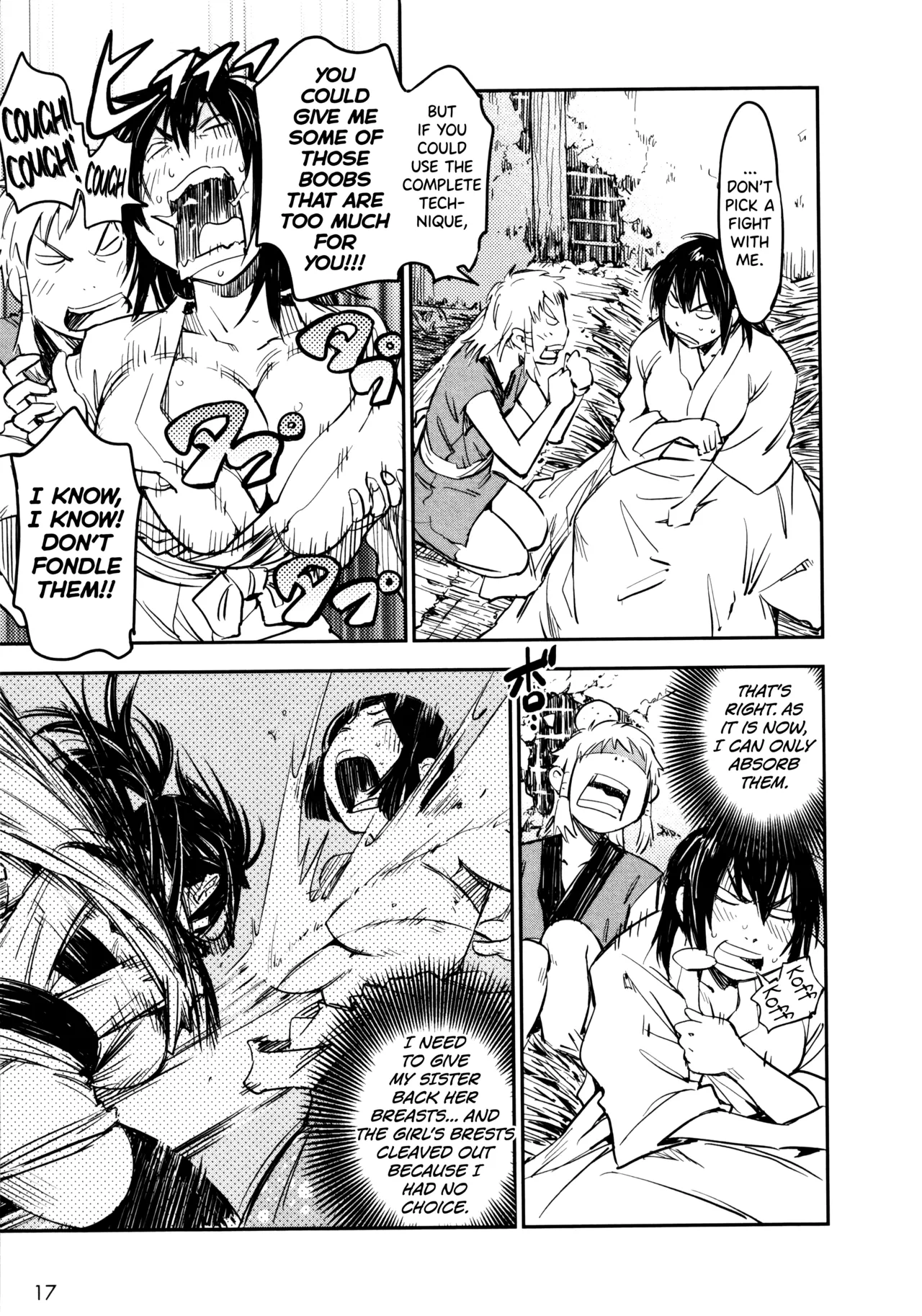 Manyuu Hikenchou Ch.13-18 page 18 full