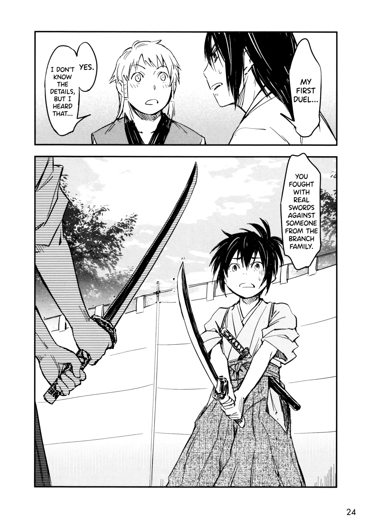 Manyuu Hikenchou Ch.13-18 page 25 full