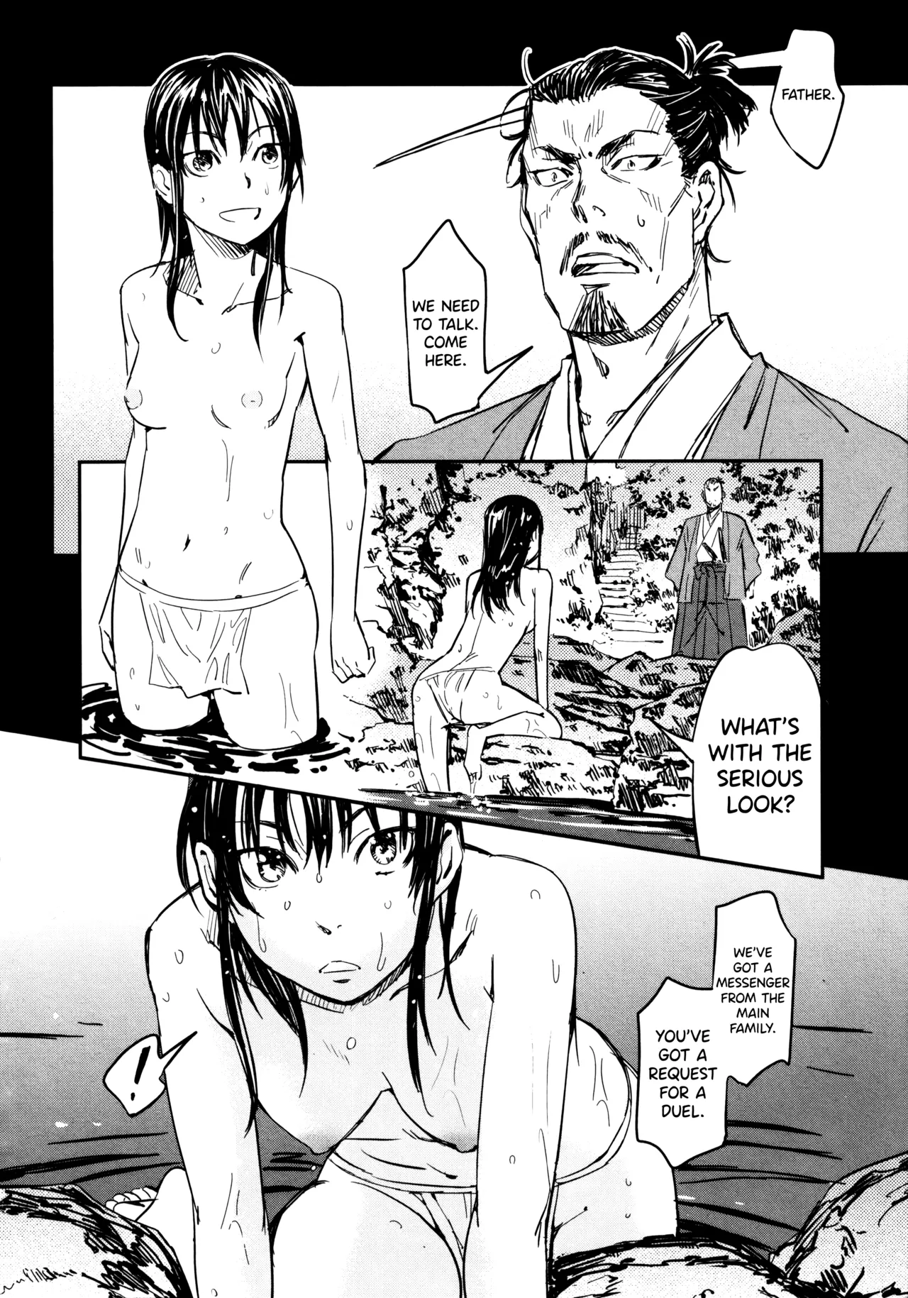 Manyuu Hikenchou Ch.13-18 page 29 full