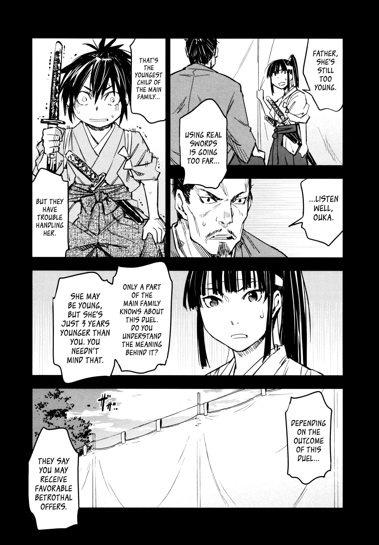 Manyuu Hikenchou Ch.13-18 page 34 full