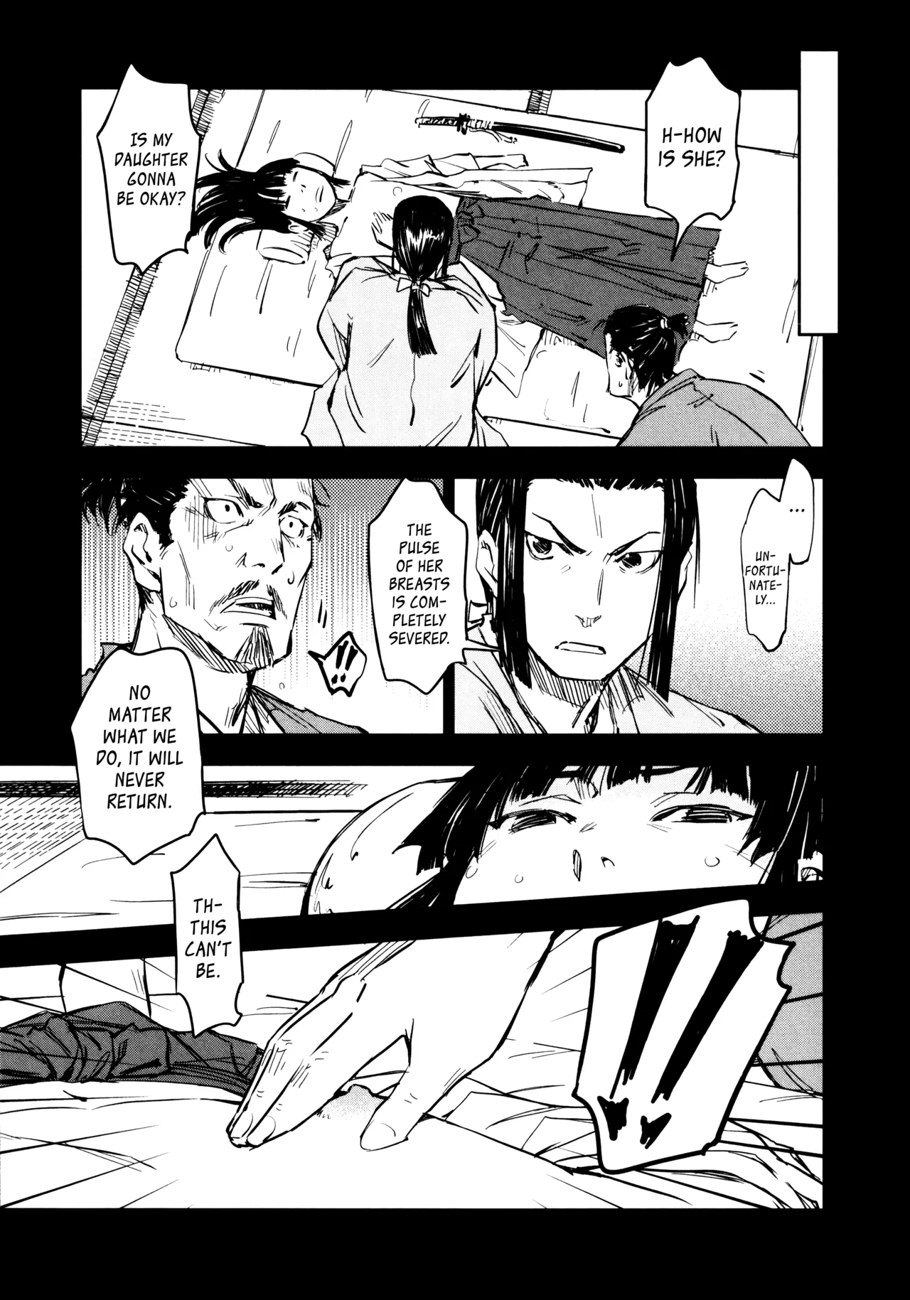 Manyuu Hikenchou Ch.13-18 page 36 full