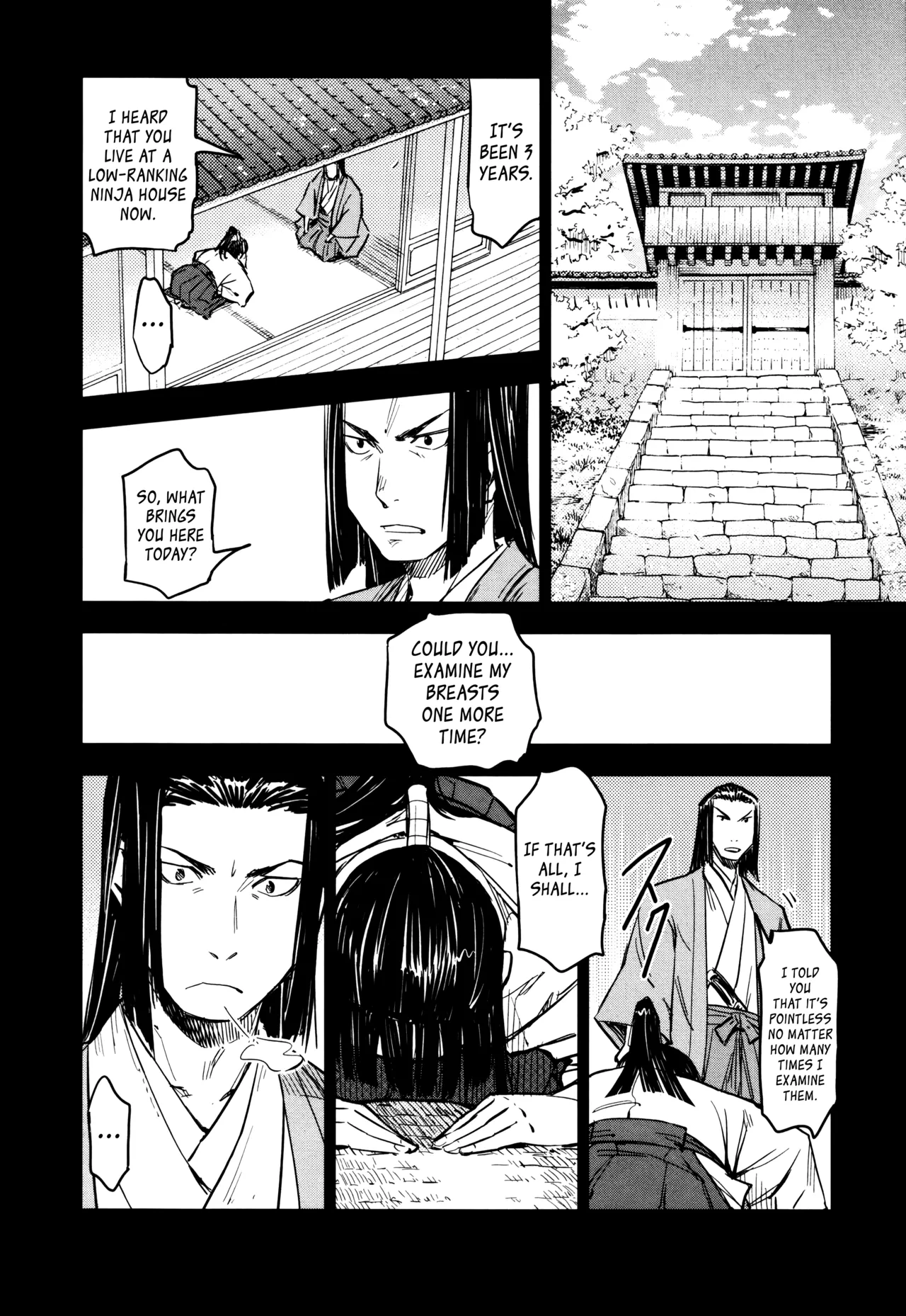 Manyuu Hikenchou Ch.13-18 page 45 full