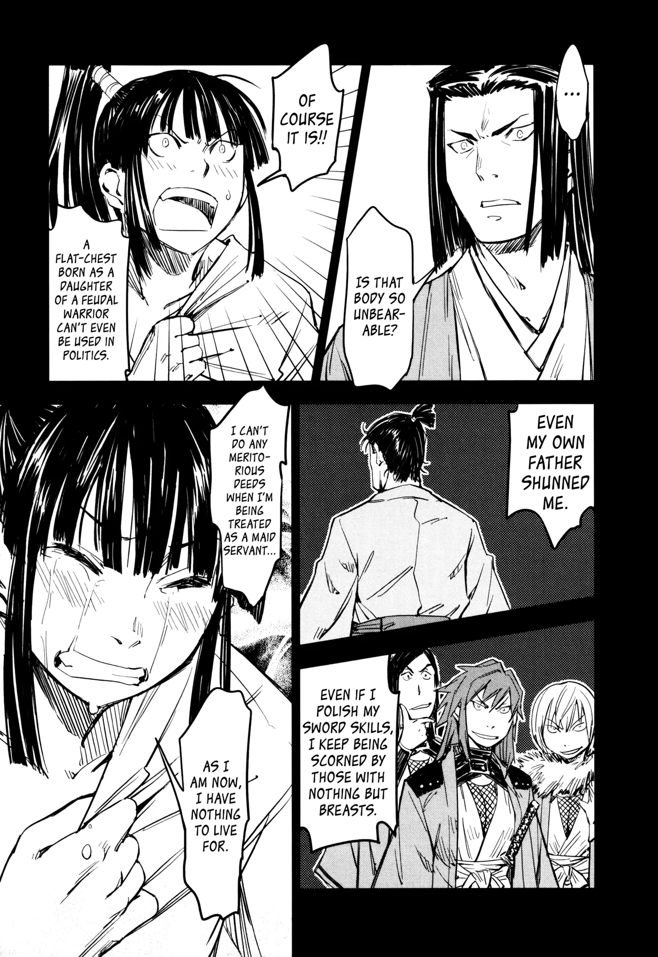 Manyuu Hikenchou Ch.13-18 page 48 full