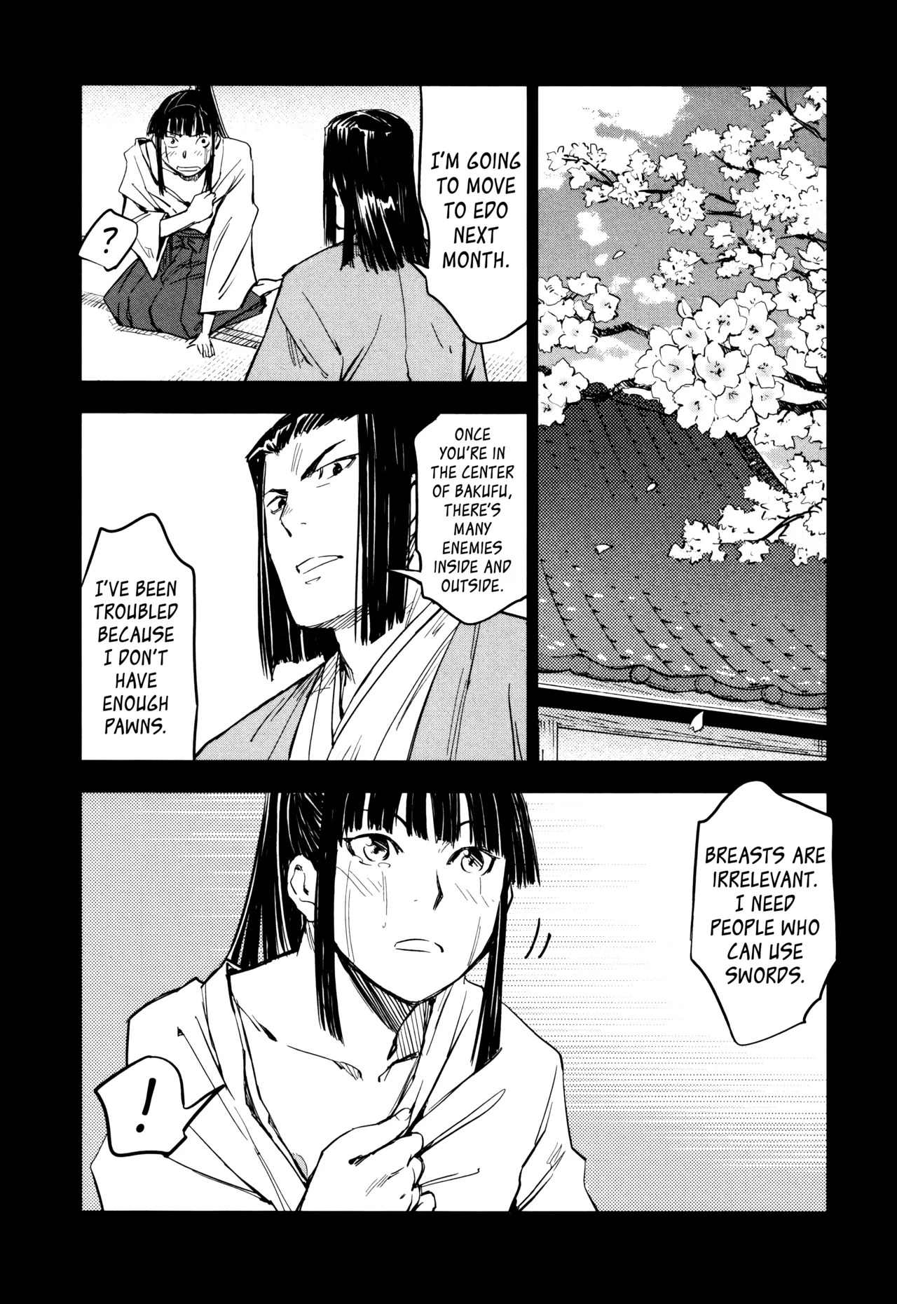 Manyuu Hikenchou Ch.13-18 page 49 full