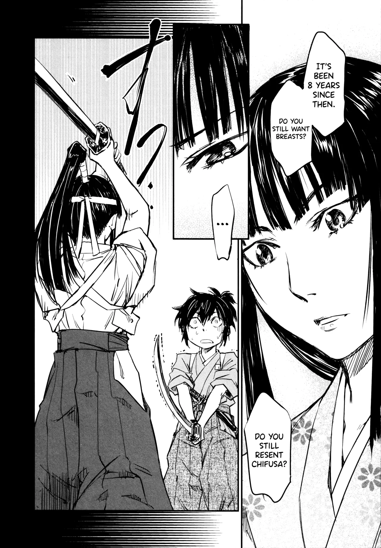 Manyuu Hikenchou Ch.13-18 page 59 full