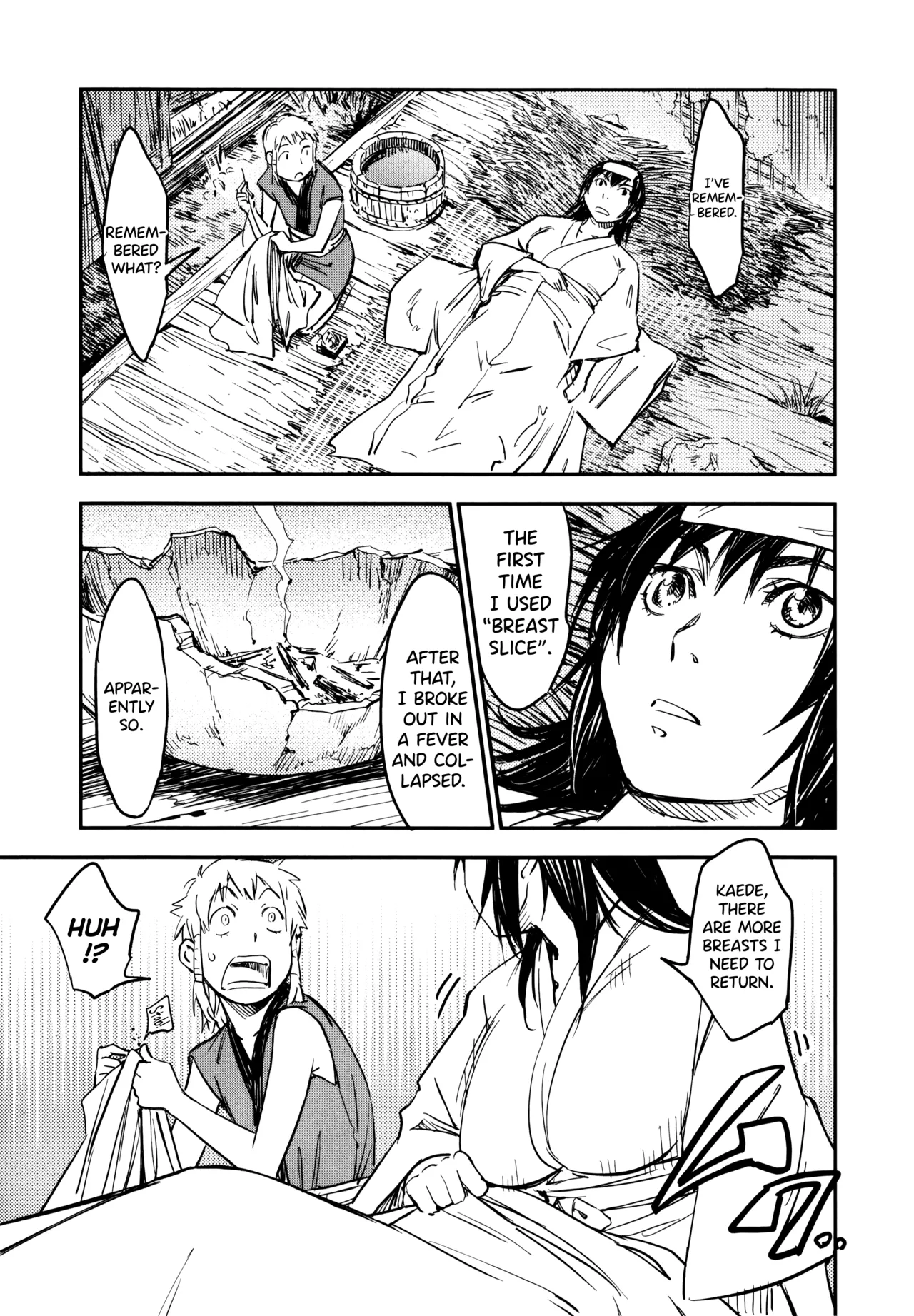 Manyuu Hikenchou Ch.13-18 page 62 full