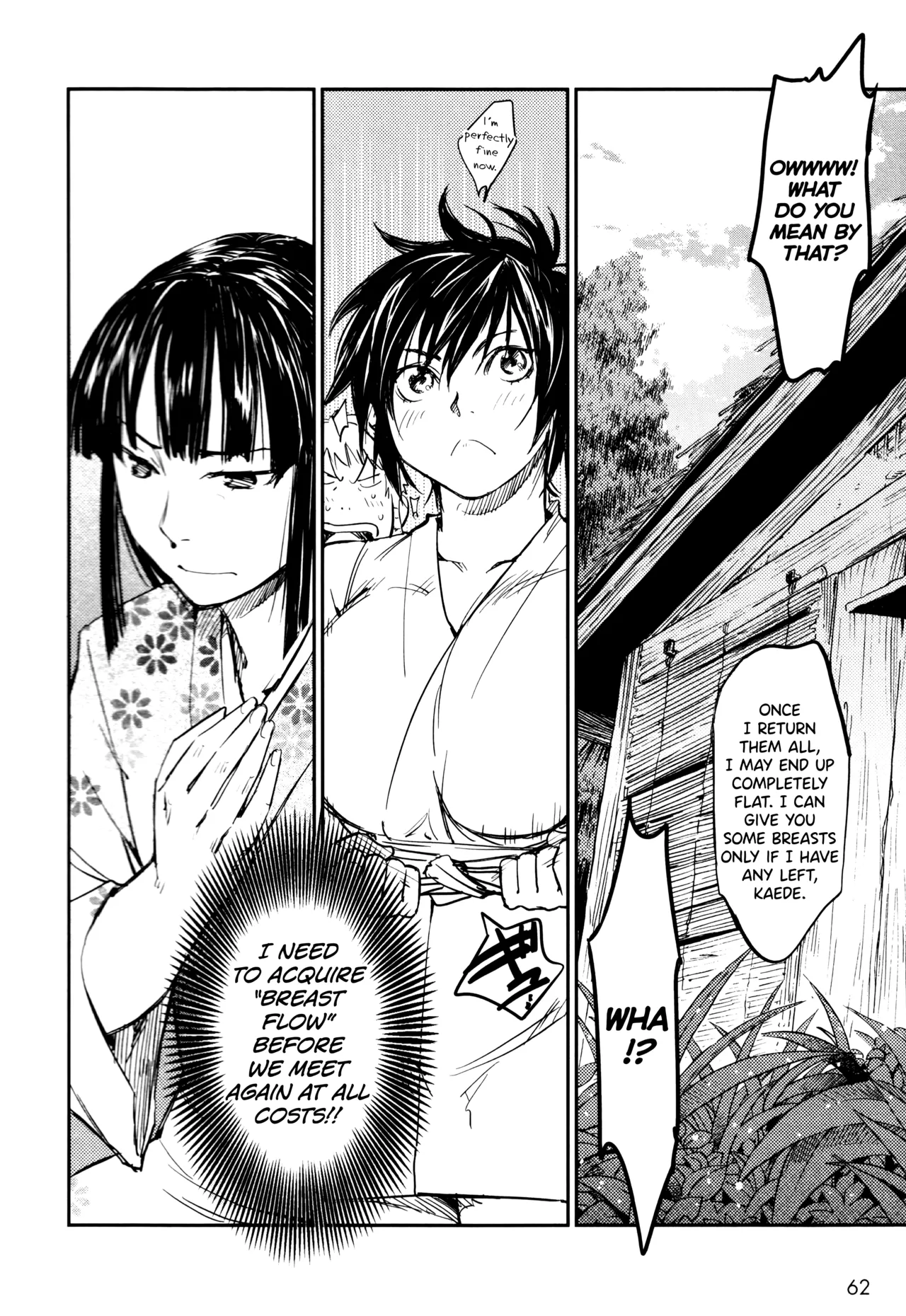 Manyuu Hikenchou Ch.13-18 page 63 full