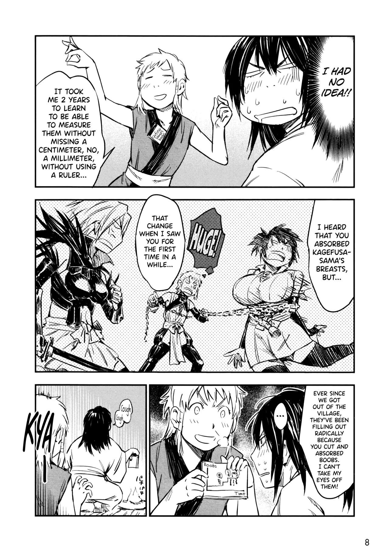 Manyuu Hikenchou Ch.13-18 page 8 full