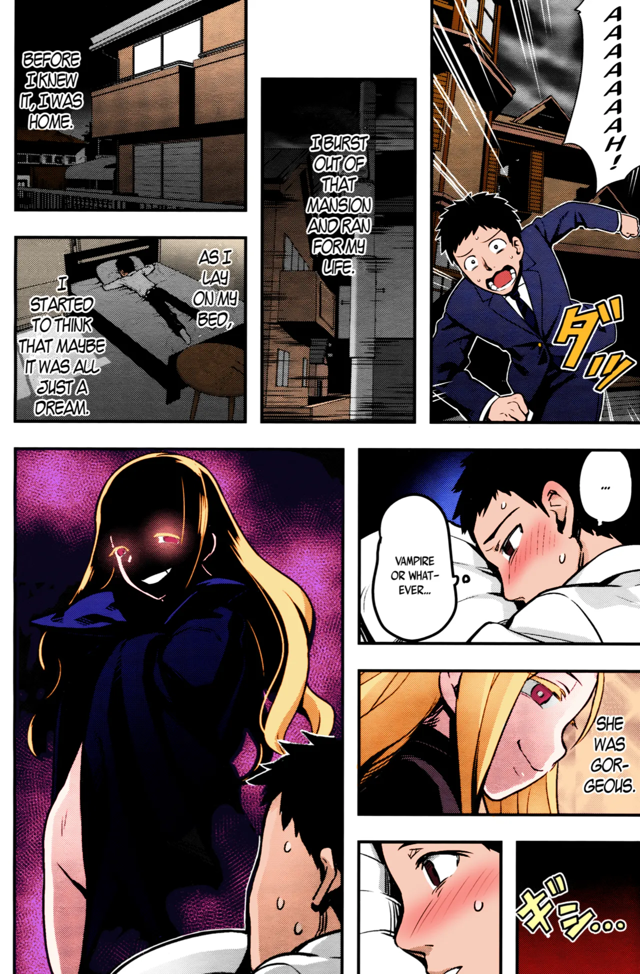 Yupiel-sama no Geboku | Lady Yupiel's Servant page 10 full