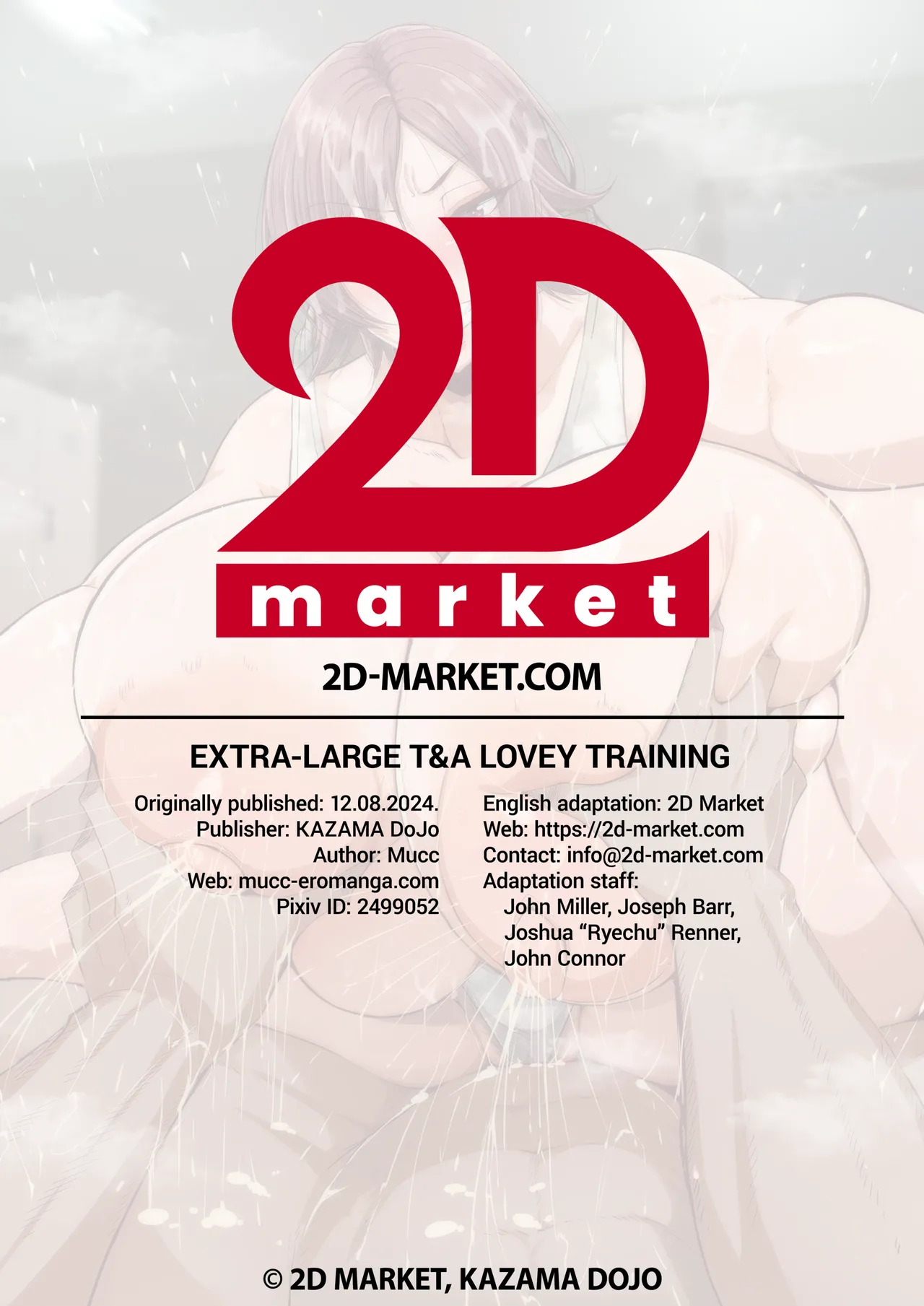 Page 30 of [KAZAMA DoJo (Mucc)] Extra-Large T&A Lovey Training | Tokudai!! Dekachichi, Dekashiri Icha Love Training (Tekken) [English] {2d-market.com} [Decensored] [Digital]