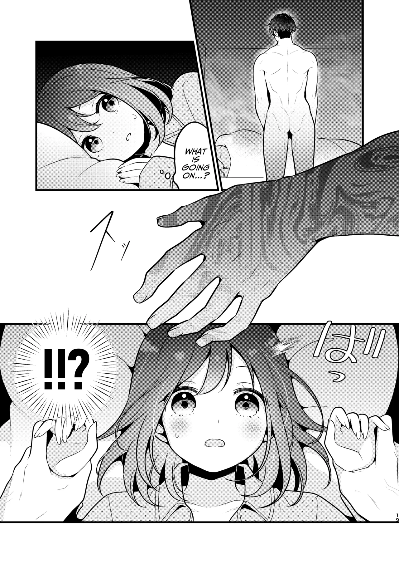 Page 19 of [MorodashiRingo] Gori Macho Yuurei ni Maiban Kakareteimasu! [English] [A Cool Person]