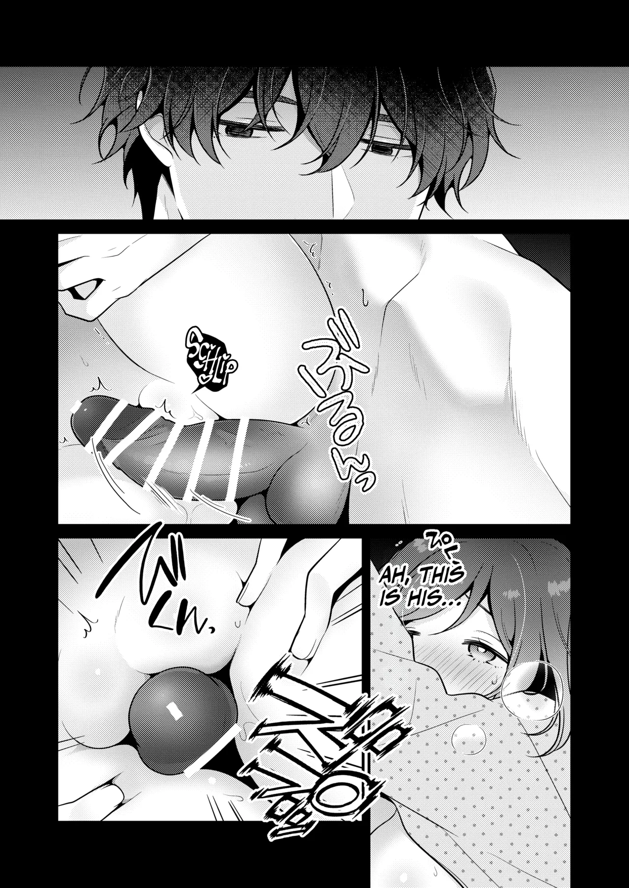 Page 22 of [MorodashiRingo] Gori Macho Yuurei ni Maiban Kakareteimasu! [English] [A Cool Person]