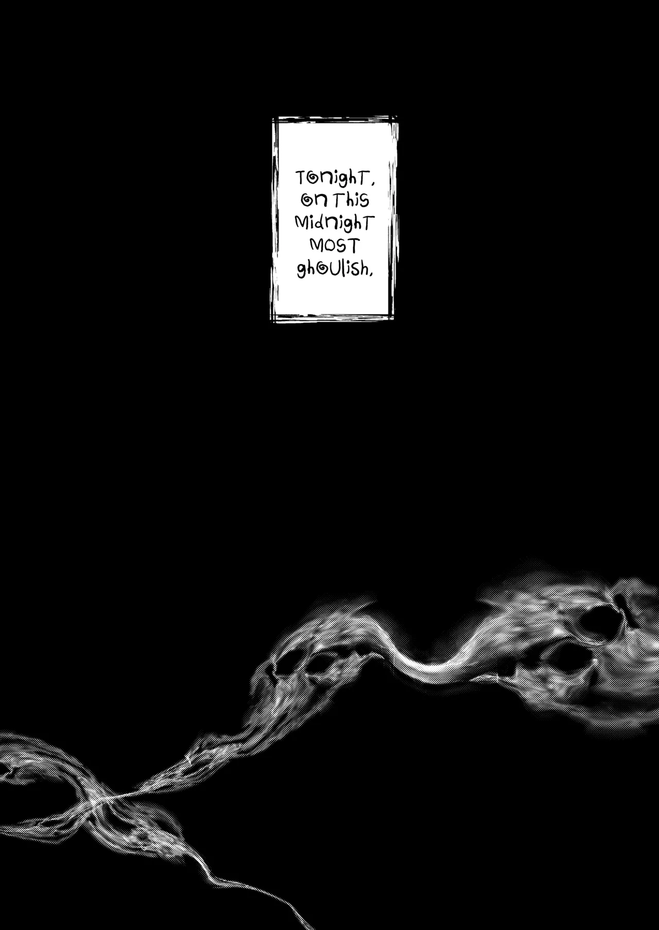 Page 3 of Gori Macho Yuurei ni Maiban Kakareteimasu!