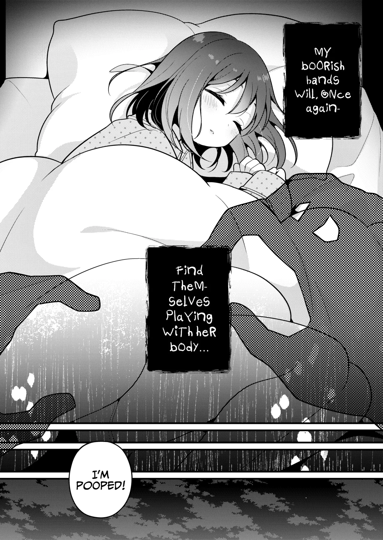 Page 4 of Gori Macho Yuurei ni Maiban Kakareteimasu!
