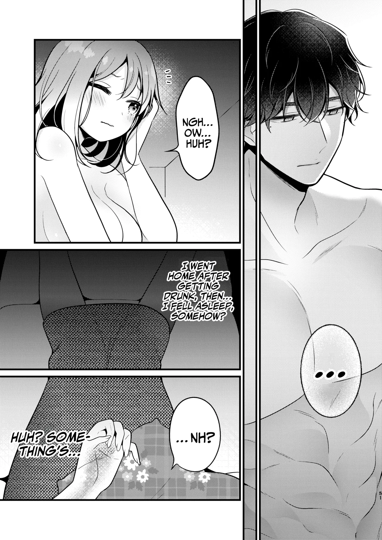 Page 51 of [MorodashiRingo] Gori Macho Yuurei ni Maiban Kakareteimasu! [English] [A Cool Person]