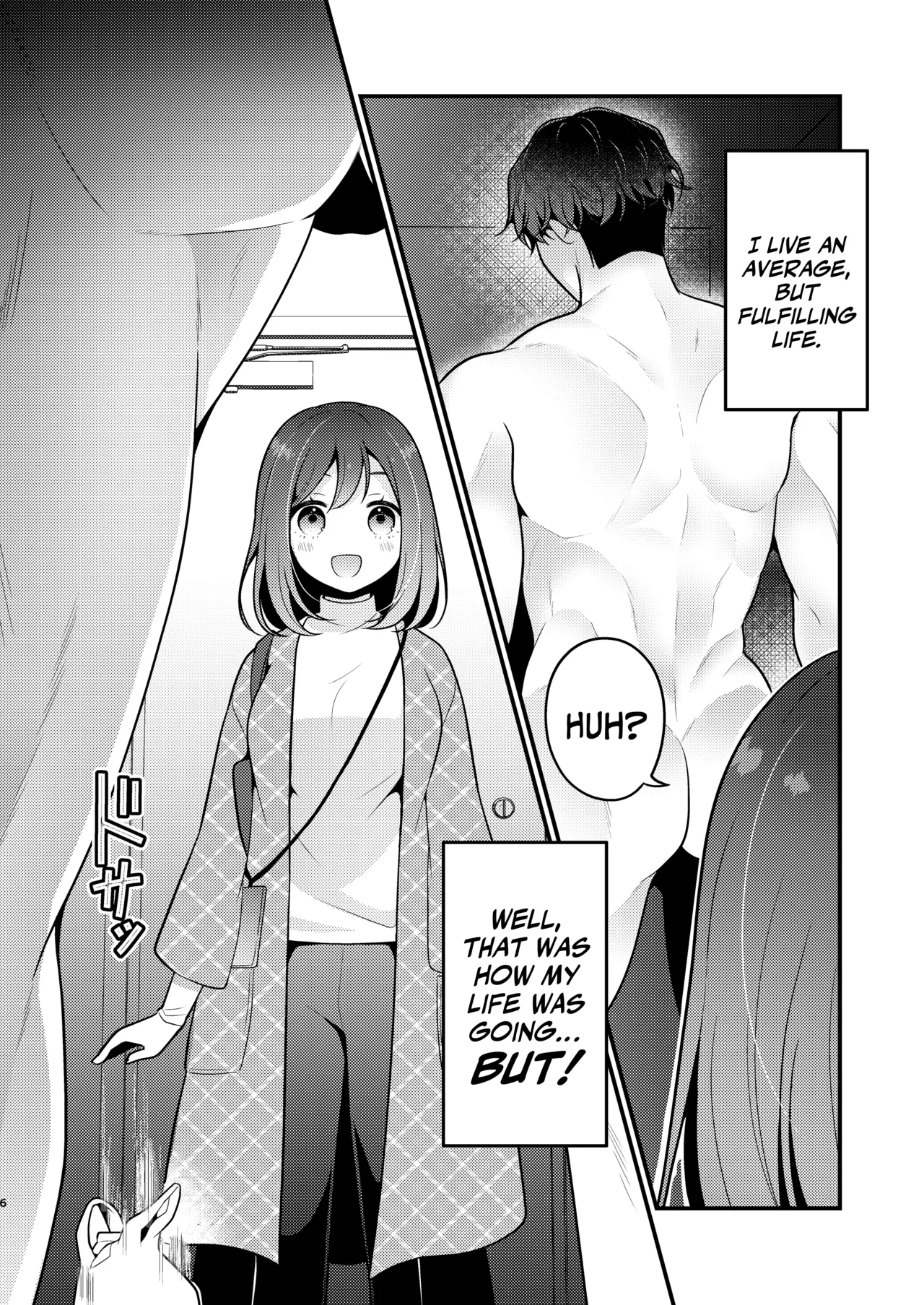 Page 6 of [MorodashiRingo] Gori Macho Yuurei ni Maiban Kakareteimasu! [English] [A Cool Person]