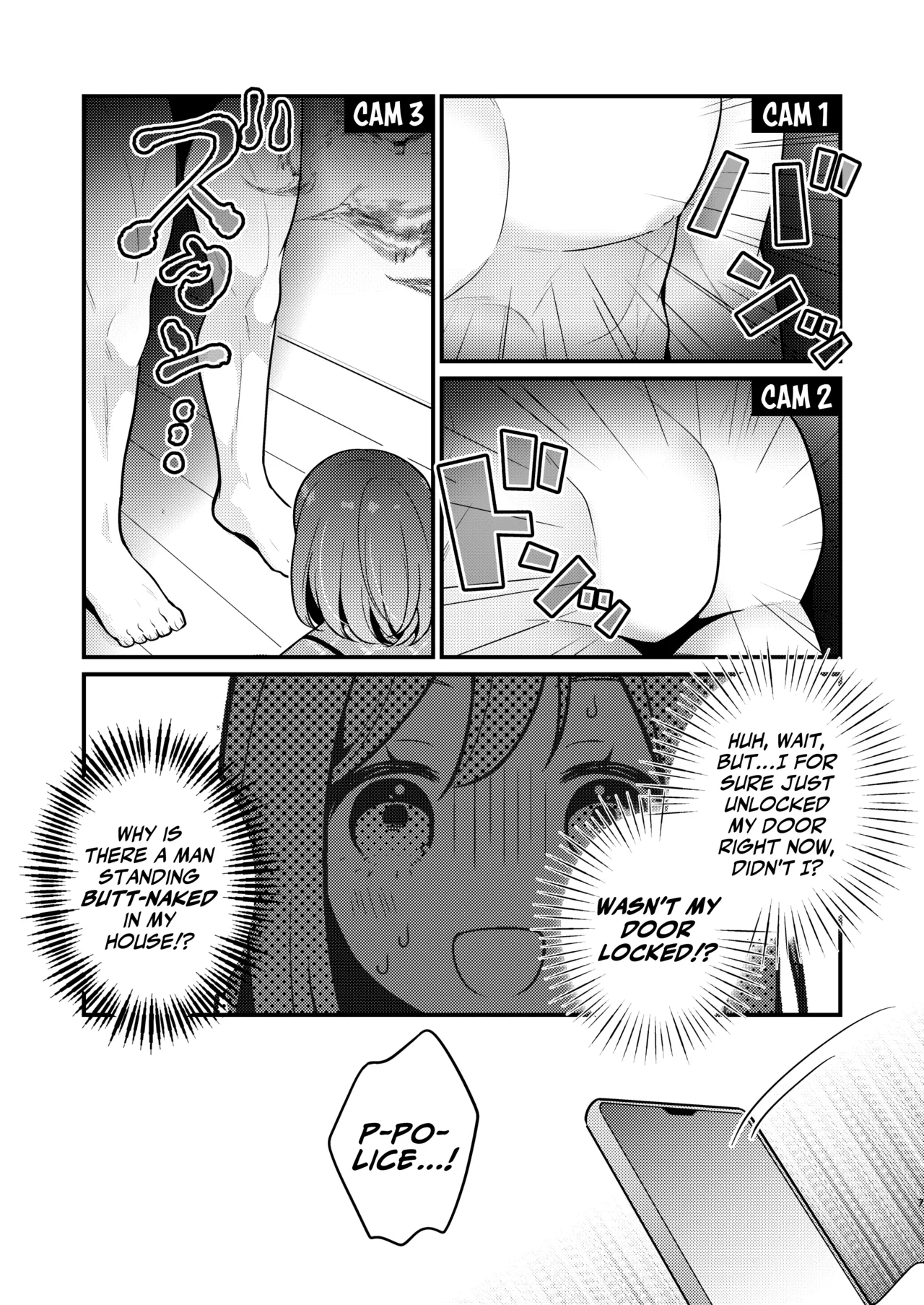Page 7 of [MorodashiRingo] Gori Macho Yuurei ni Maiban Kakareteimasu! [English] [A Cool Person]