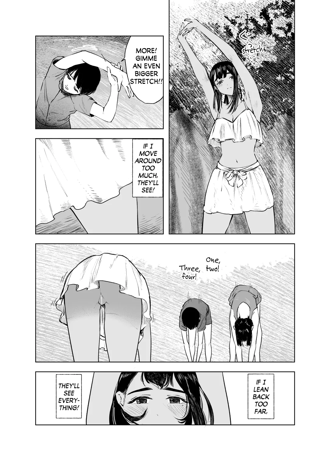 Page 7 of Natsu no Somarikata 7 | Tinted by Summer 7