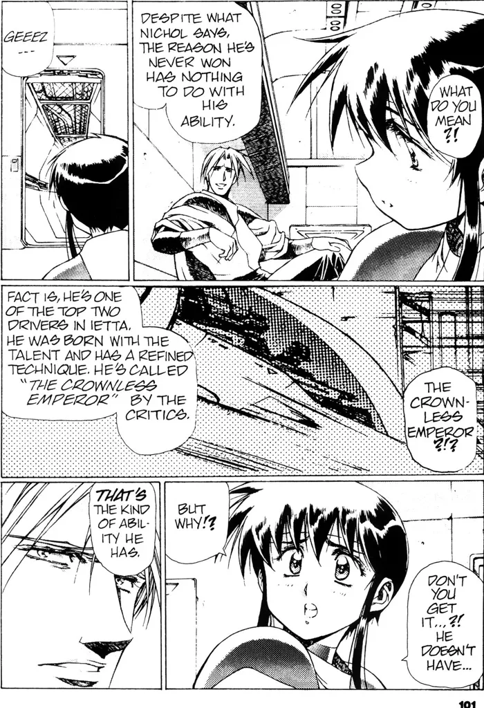 Page 103 of [Urushihara Satoshi] Plastic Little - Captain's log [English]