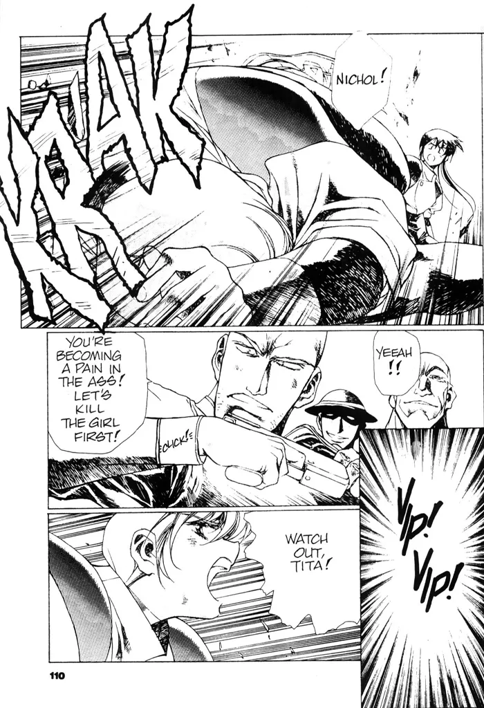 Page 112 of [Urushihara Satoshi] Plastic Little - Captain's log [English]