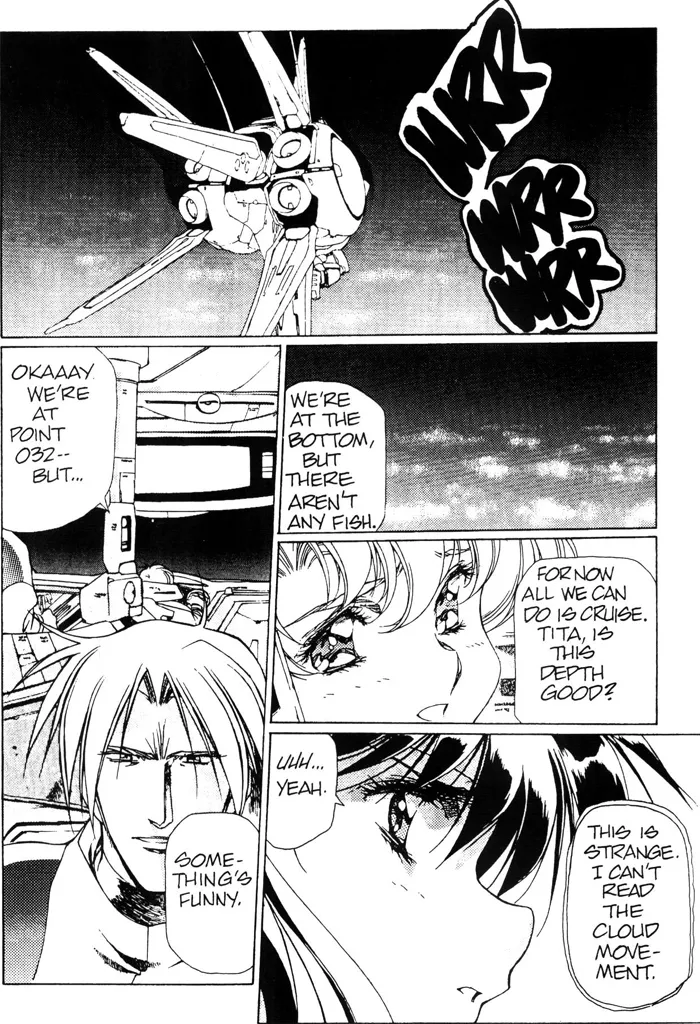 Page 133 of [Urushihara Satoshi] Plastic Little - Captain's log [English]