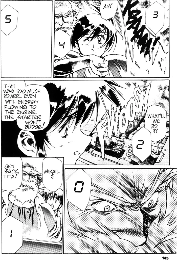 Page 147 of [Urushihara Satoshi] Plastic Little - Captain's log [English]